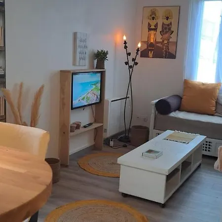 Apartment Le Belvedere *