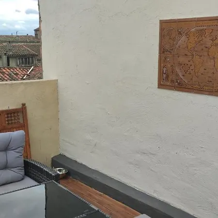 Le Belvedere Apartment *