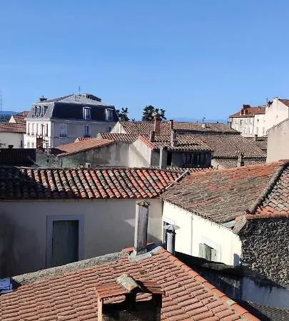 Lejlighed Le Belvedere Carcassonne